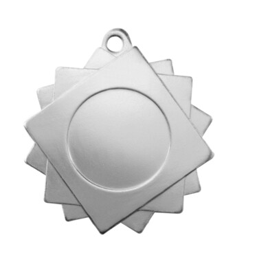 Eisen - Medaille 50mm Lieferbar in Gold/Silber und Bronze