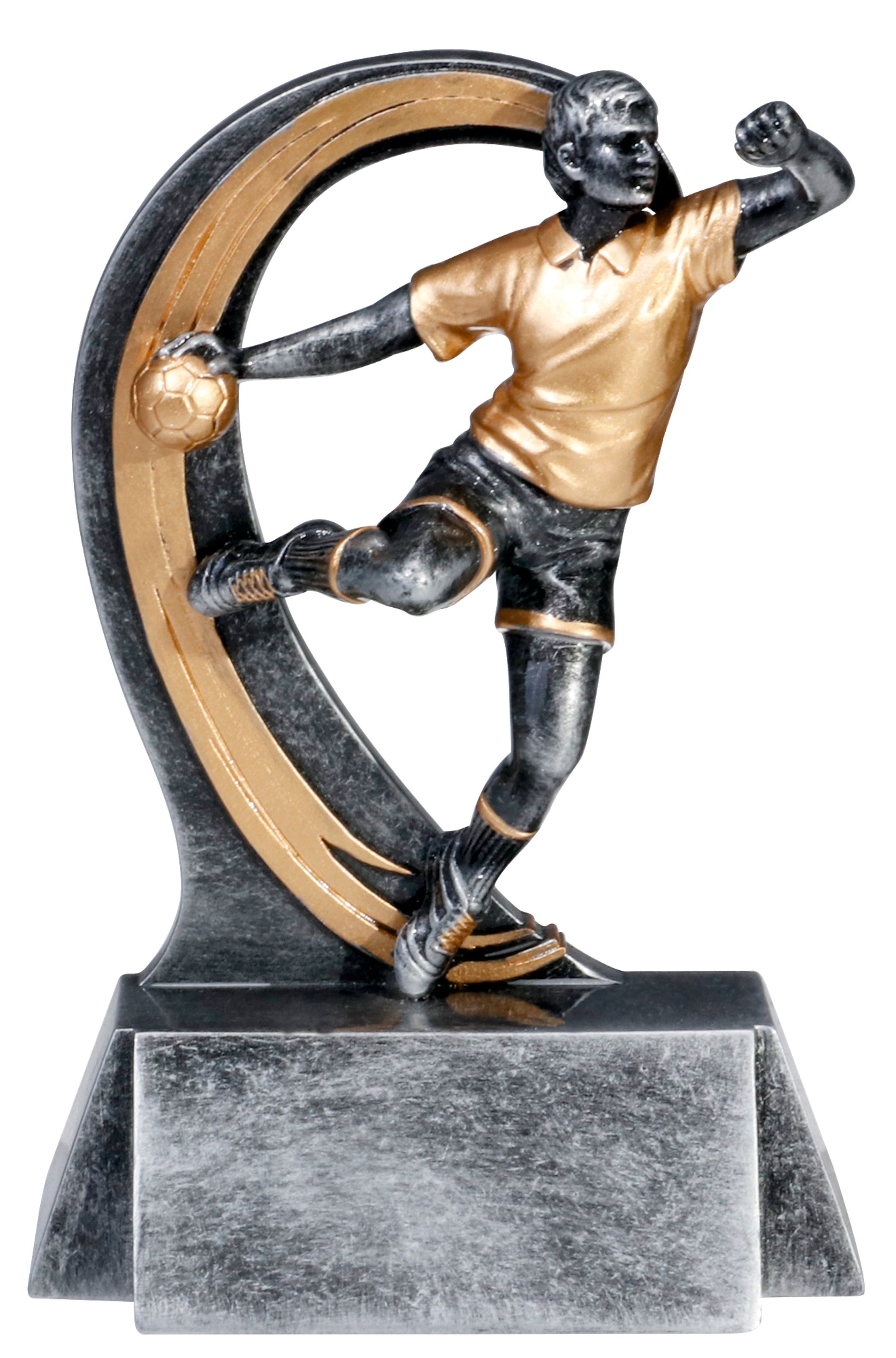 Handball Trophäe Herren Resin