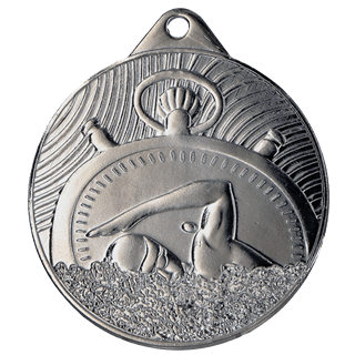 Eisen - Medaille 50mm Lieferbar in Gold/Silber und Bronze