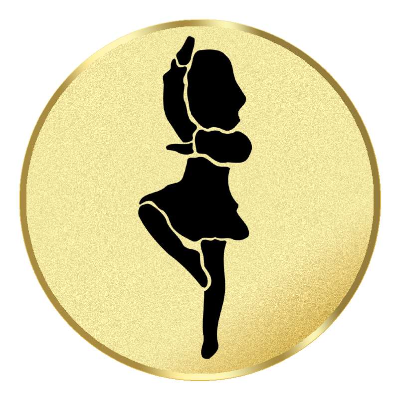 Emblem G4B in G/S/B 25mm und 50mm Lieferbar