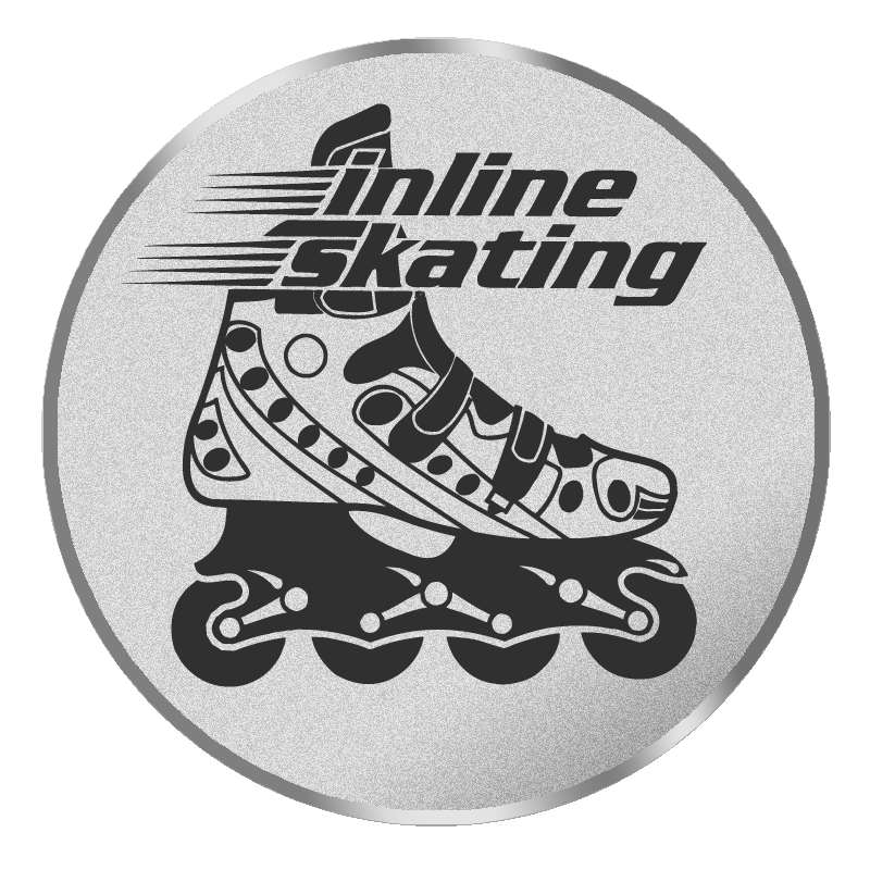 Emblem G27A  in G/S/B 25mm und 50mm Lieferbar