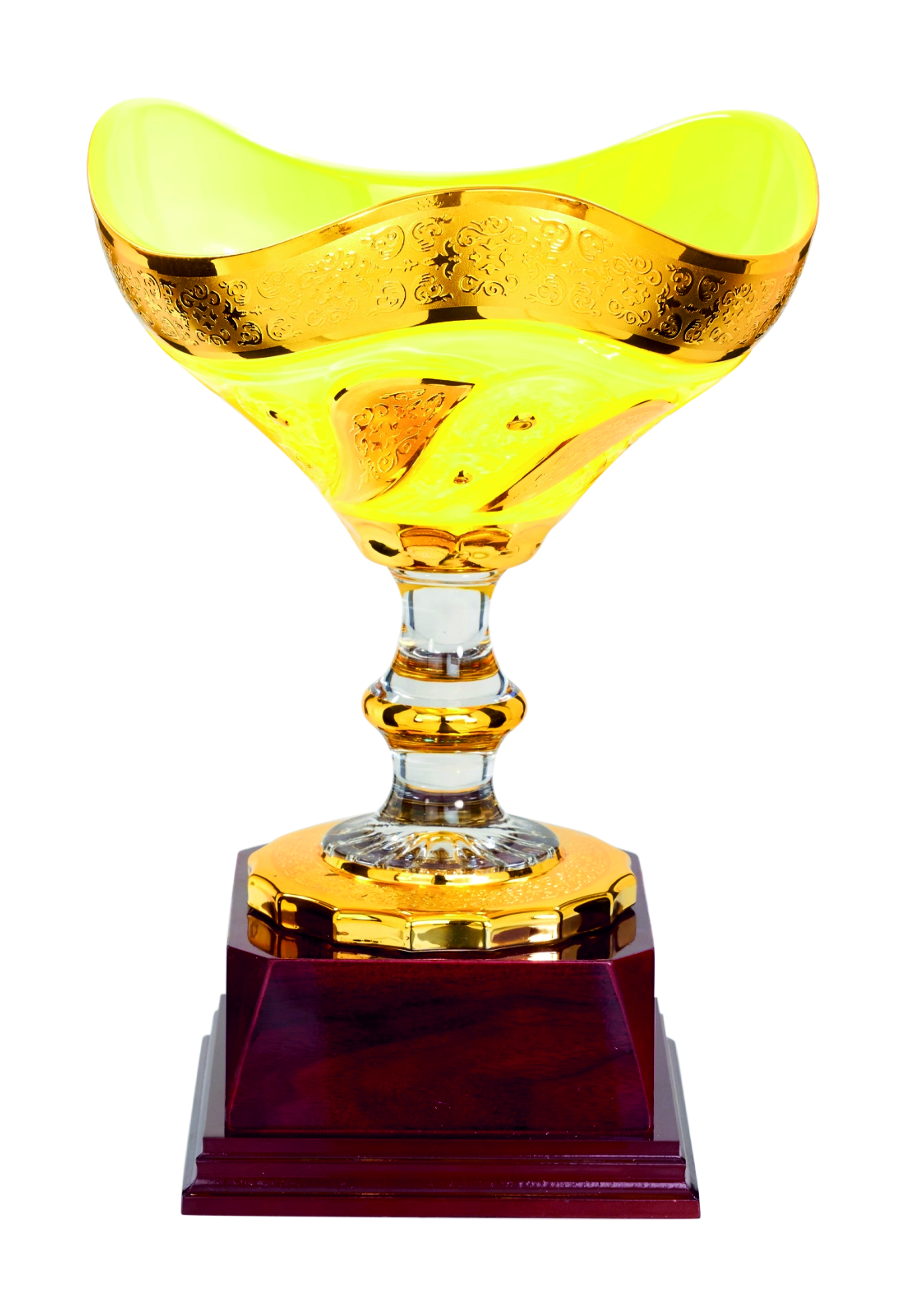 Glaspokal 6231 in 3 Größen Lieferbar