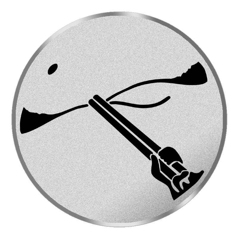 Emblem G13D in G/S/B 25mm und  50mm Lieferbar