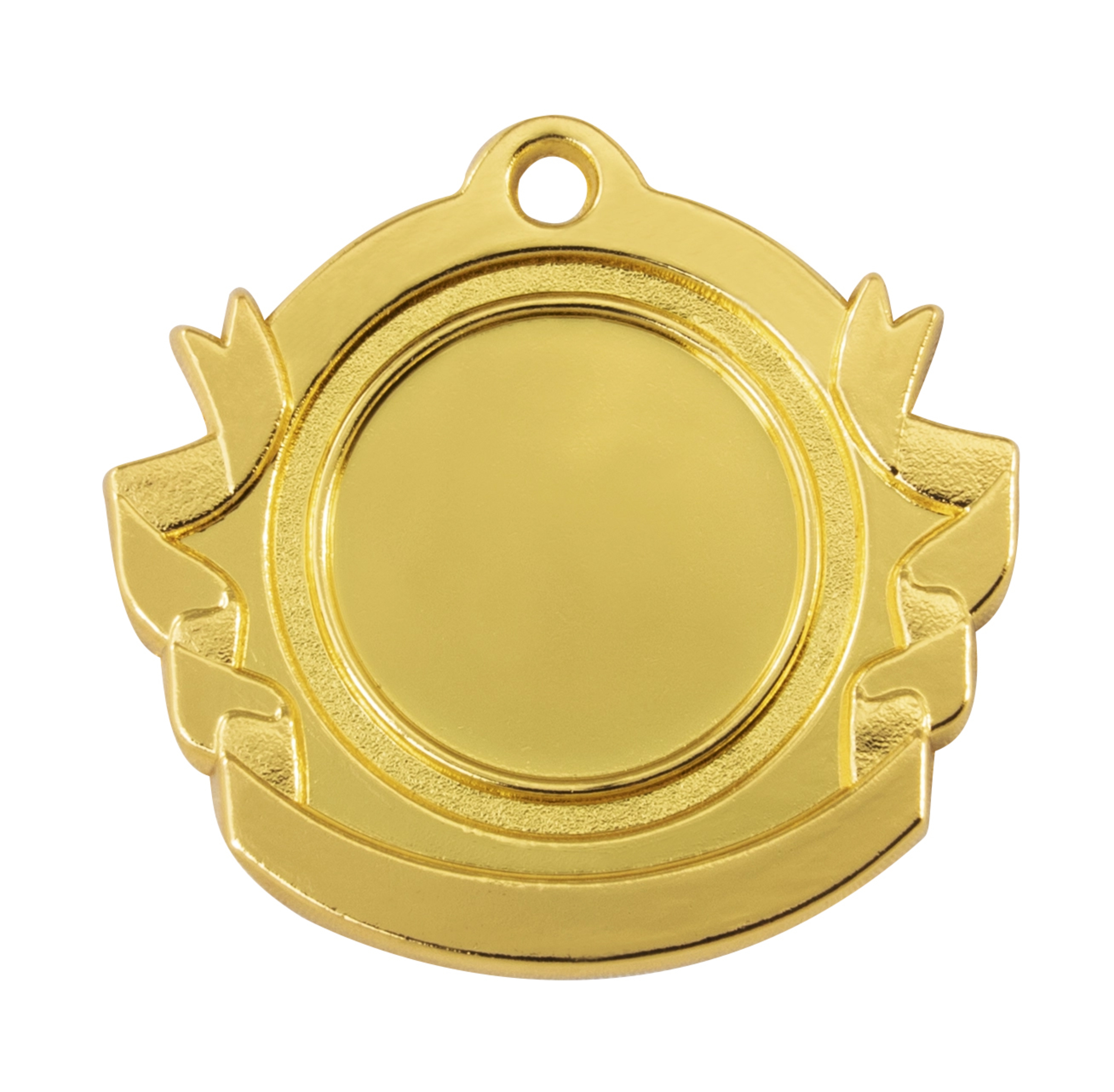 Eisen - Medaille 50mm Lieferbar in Gold/Silber und Bronze