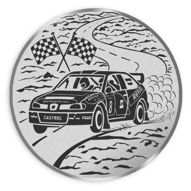 Emblem Motorsport  G35B in G/S/B 25mm und 50mm Lieferbar