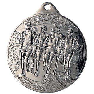 Eisen - Medaille 50mm Lieferbar in Gold/Silber und Bronze