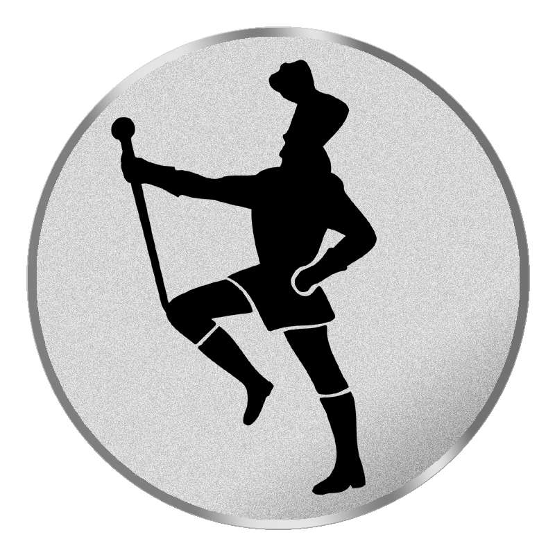 Emblem G4C in G/S/B 25mm und 50mm Lieferbar