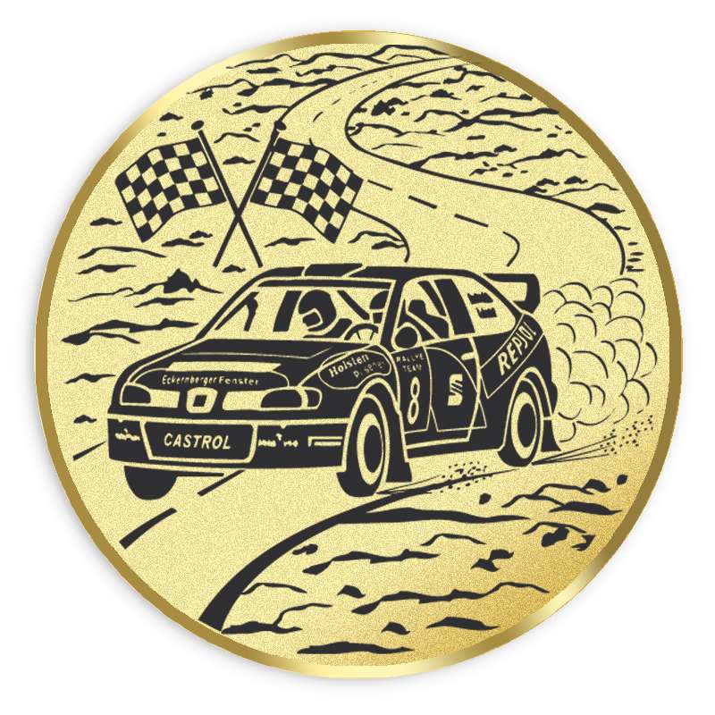 Emblem Motorsport  G35B in G/S/B 25mm und 50mm Lieferbar