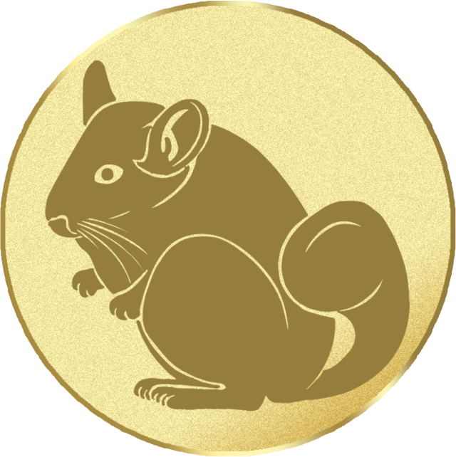 Emblem G27H in G/S/B 25mm und 50mm Lieferbar