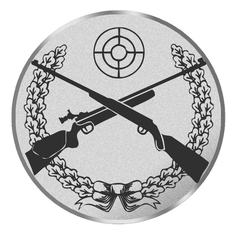 Emblem G36A in G/S/B 25mm und  50mm Lieferbar