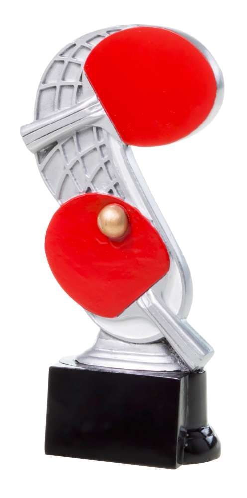 Tischtennis Trophäe