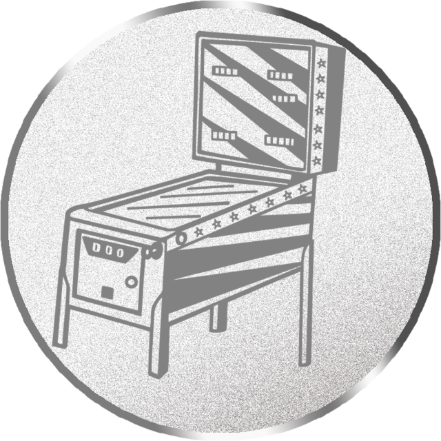 Emblem G18B in G/S/B 25mm und  50mm Lieferbar