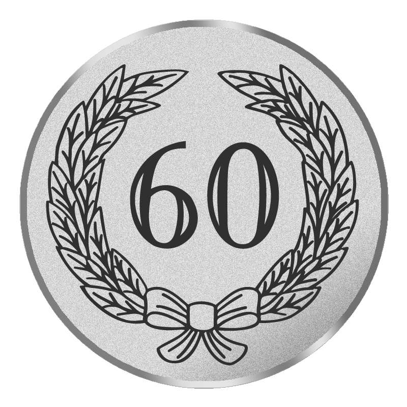 Emblem G19D in G/S/B - 25mm und 50mm Lieferbar