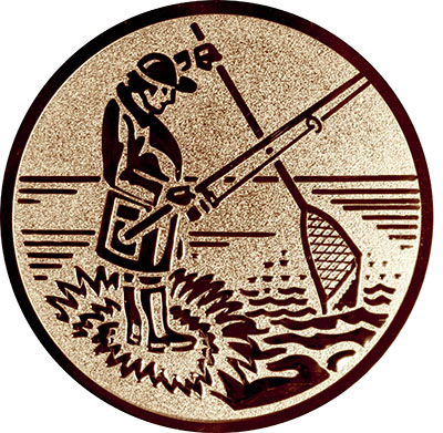 Emblem 62800 in G/S/B  25mm und 50mm Lieferbar