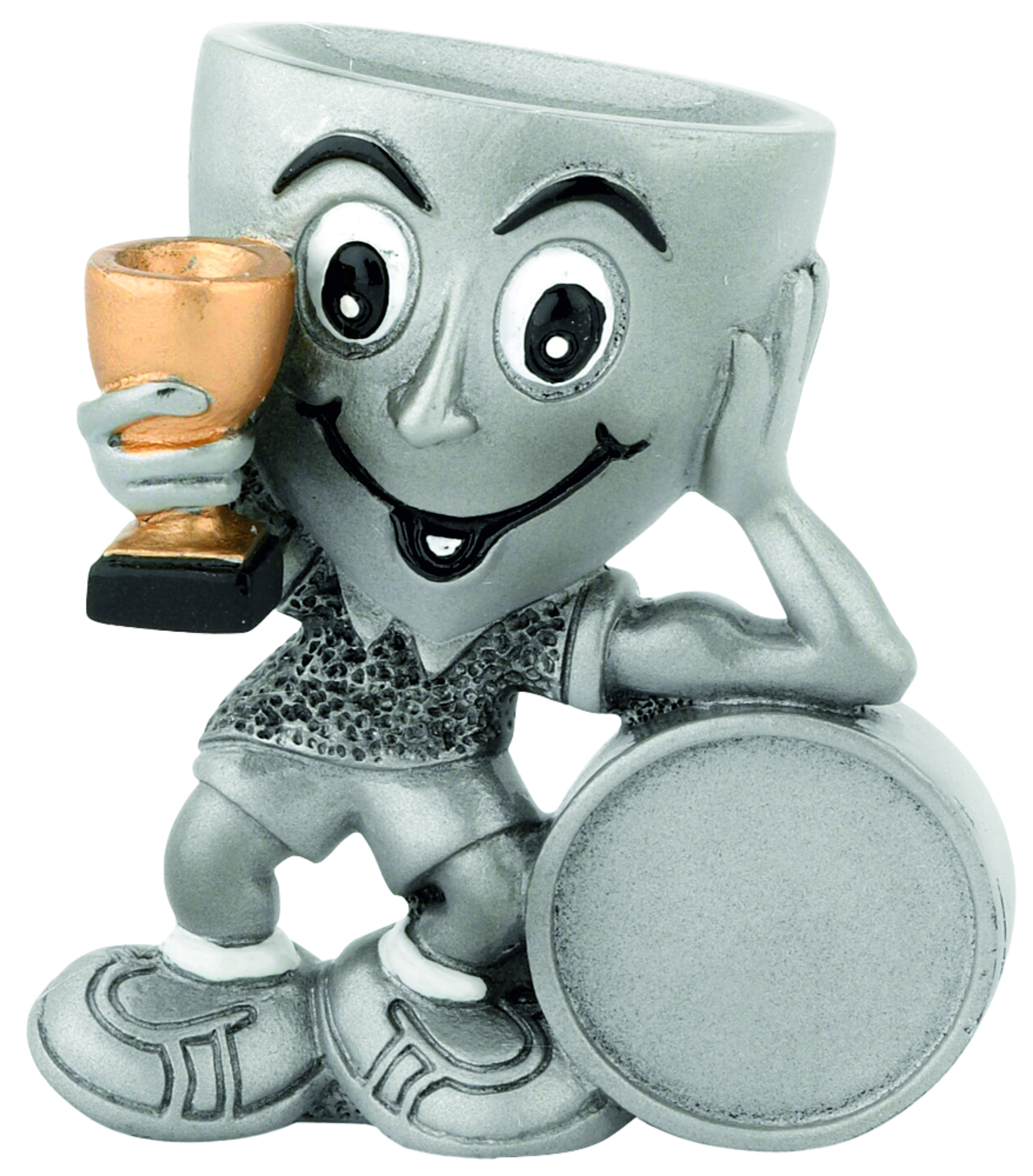 Fußball Trophäe FG755