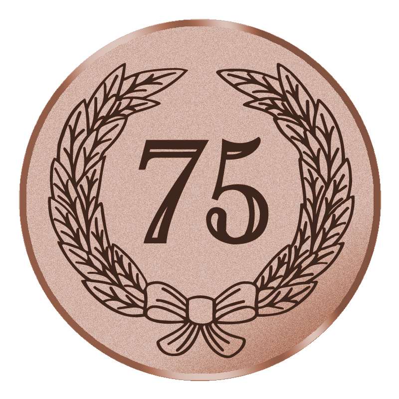 Emblem G19G in G/S/B 25mm und 50mm Lieferbar