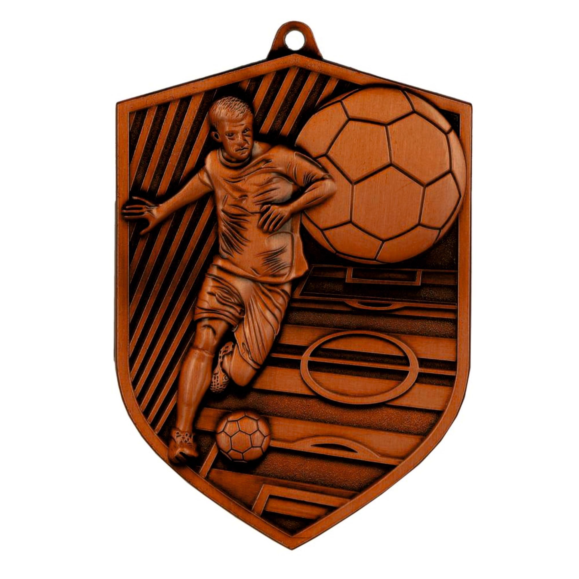 Neuheit Eisen - Medaille Tischtennis 85x65mm Lieferbar in Gold/Silber und Bronze