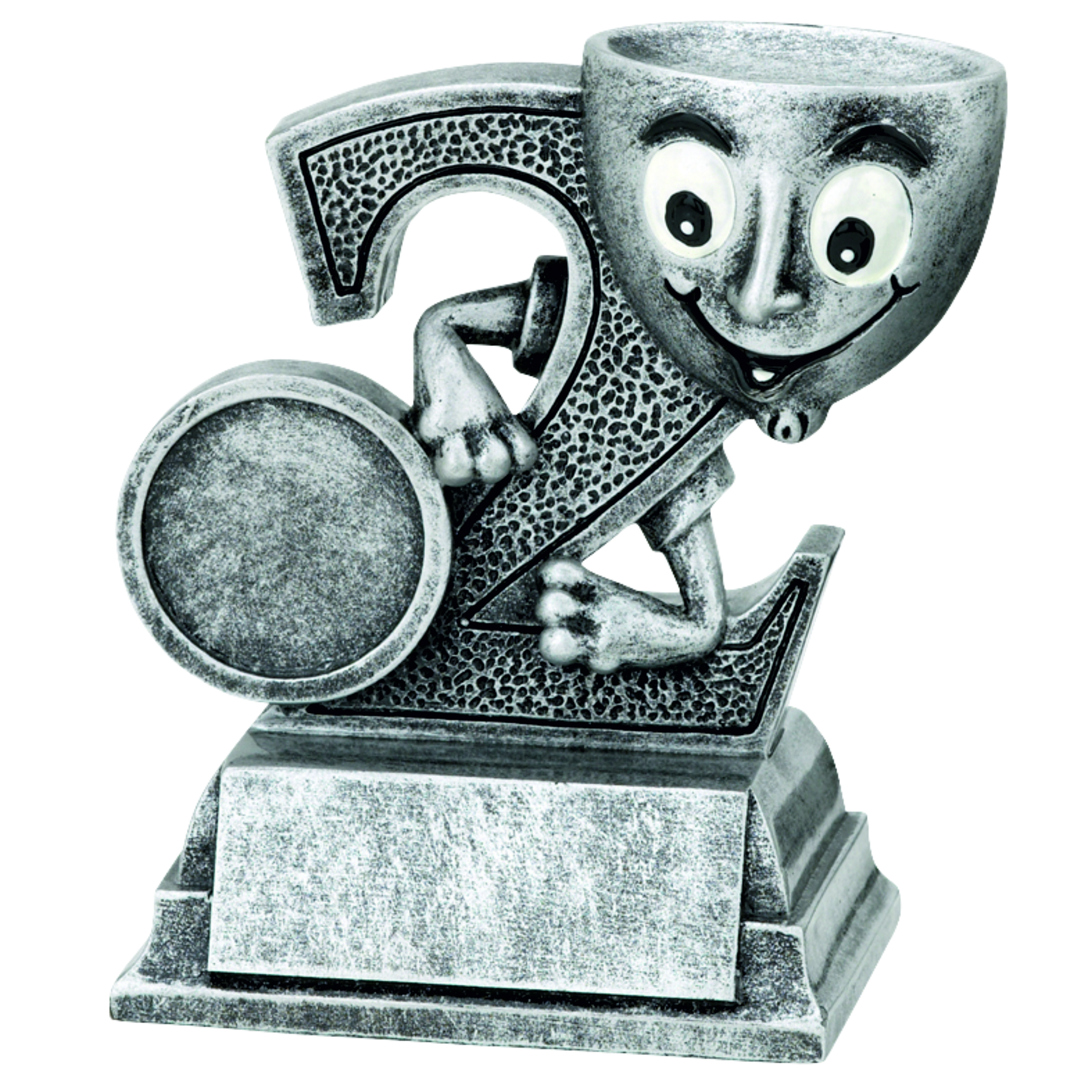 Fußball Trophäe FG732