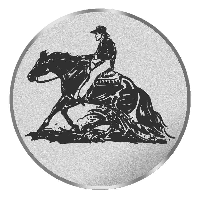 Emblem G35A  in G/S/B 25mm und 50mm Lieferbar