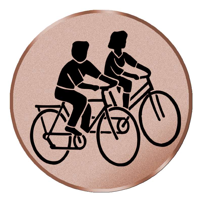 Emblem G1F  in G/S/B 25mm und 50mm Lieferbar