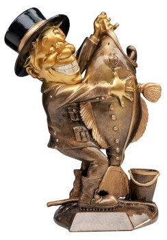 Angel Pokal 39644  h 29,5cm