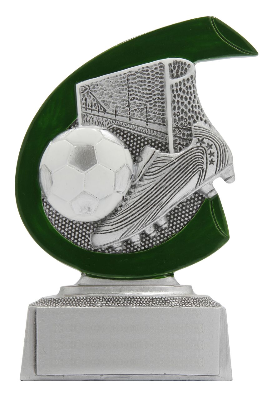 Frauen Fußball Trophäe FG255