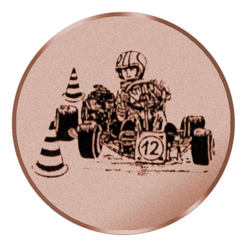 Emblem Motorsport  G17F in G/S/B 25mm und 50mm Lieferbar