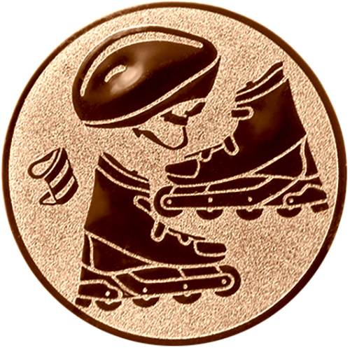 Emblem 60416 in G/S/B 25mm und 50mm Lieferbar