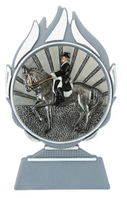 Reitsport Trophäe Dressur in G/S/B Lieferbar