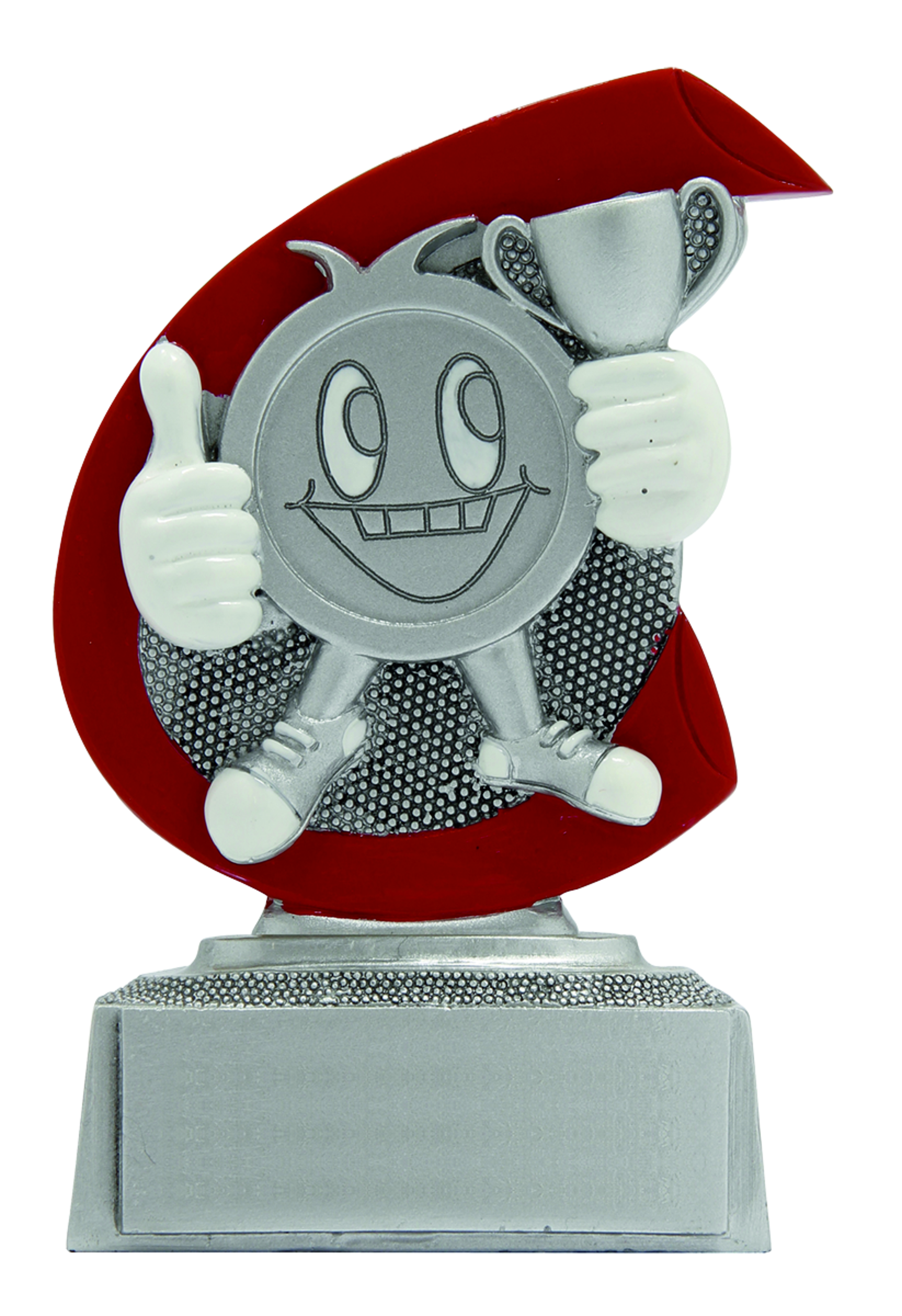 Fußball Trophäe FG254