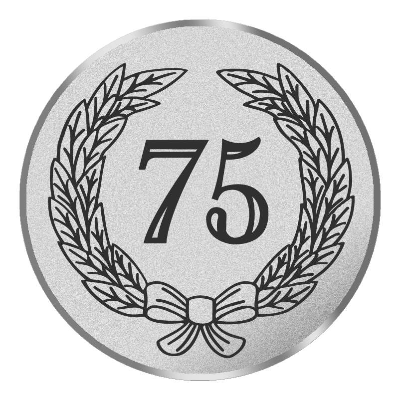 Emblem G19G in G/S/B 25mm und 50mm Lieferbar