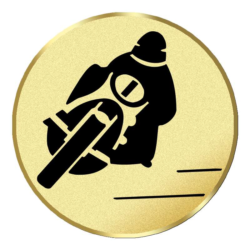 Emblem Motorsport  G1H in G/S/B 25mm und 50mm Lieferbar