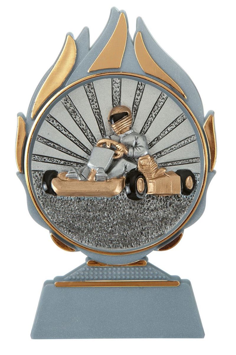 Kartsport Lieferbar in Gold-Silber und Bronze