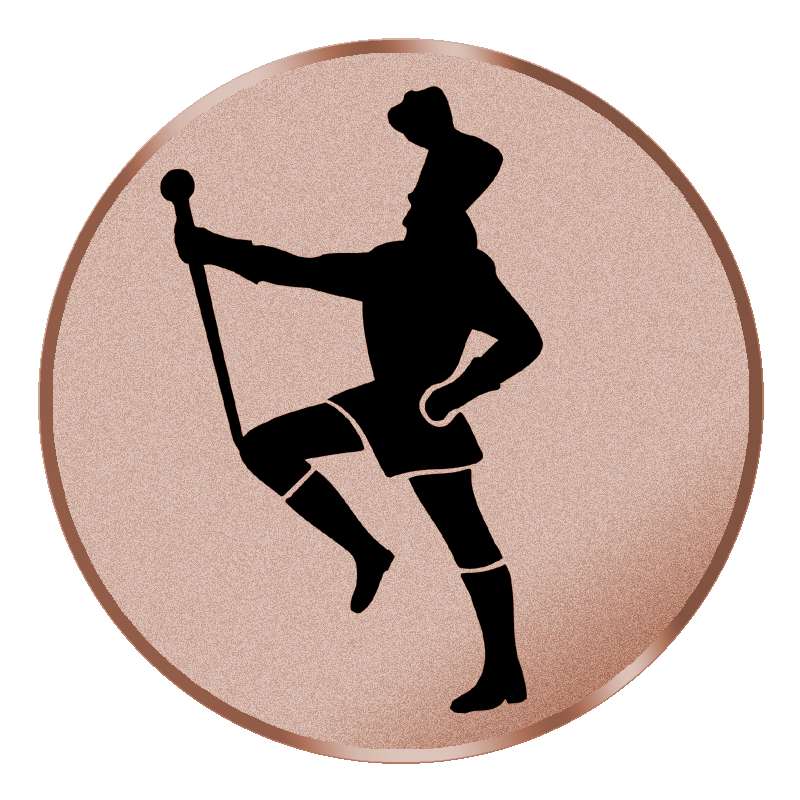 Emblem G4C in G/S/B 25mm und 50mm Lieferbar