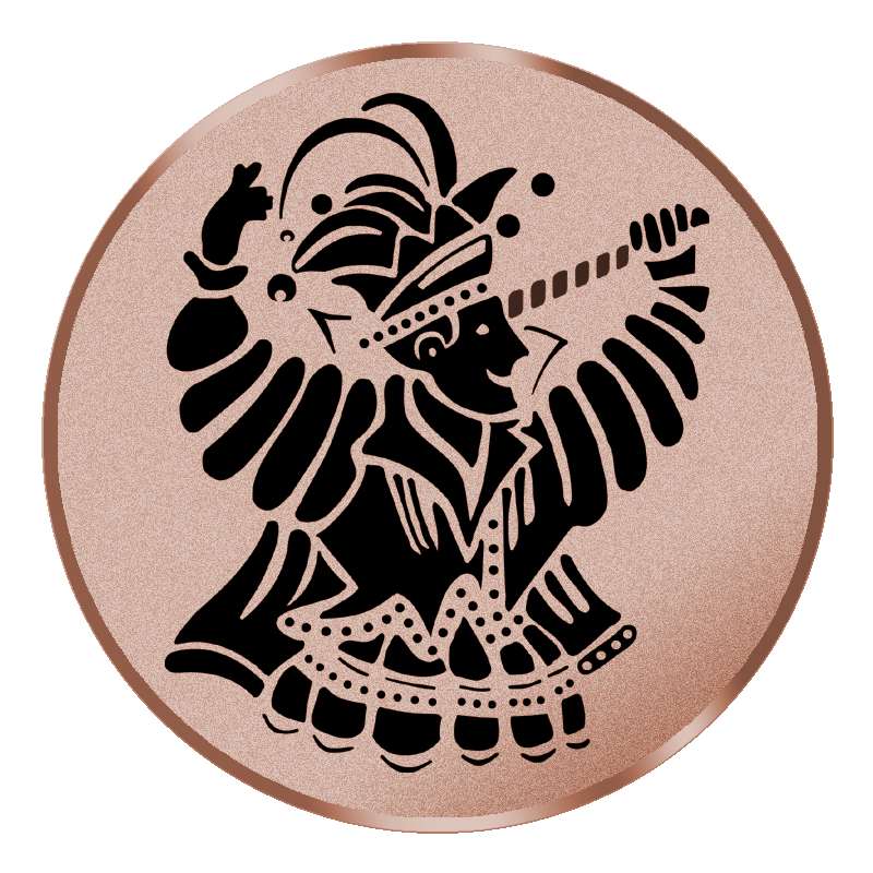 Emblem G13A in G/S/B 25mm und 50mm Lieferbar