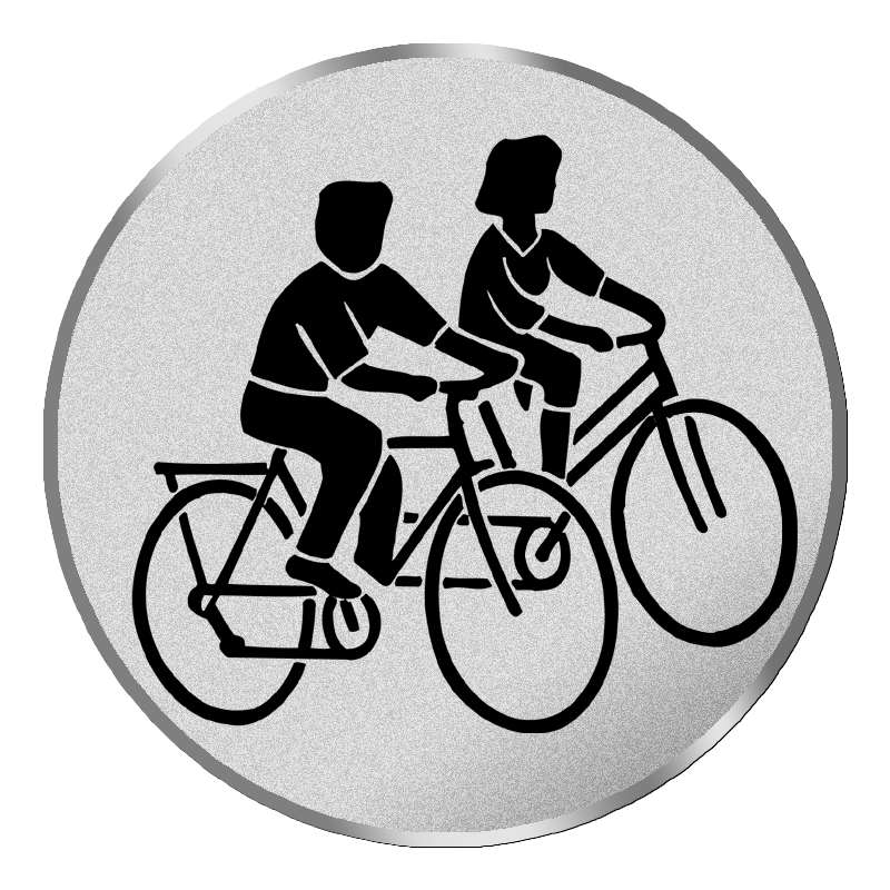 Emblem G1F  in G/S/B 25mm und 50mm Lieferbar