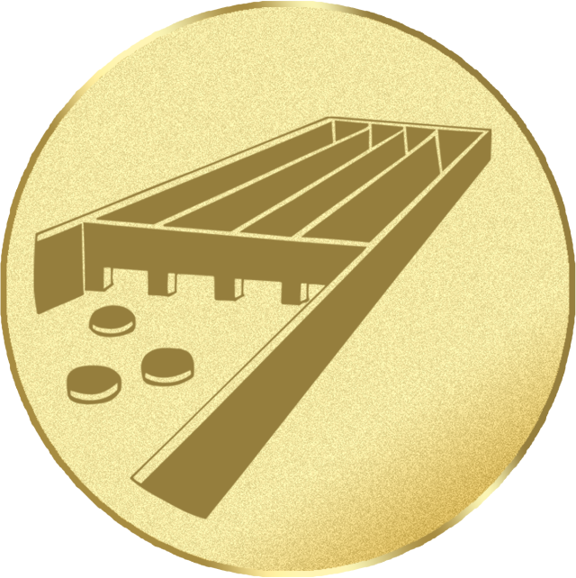 Emblem G3I in G/S/B 25mm und  50mm Lieferbar