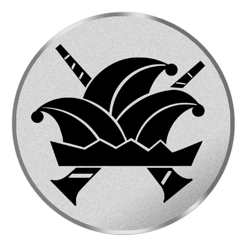 Emblem G9B in G/S/B 25mm und 50mm Lieferbar