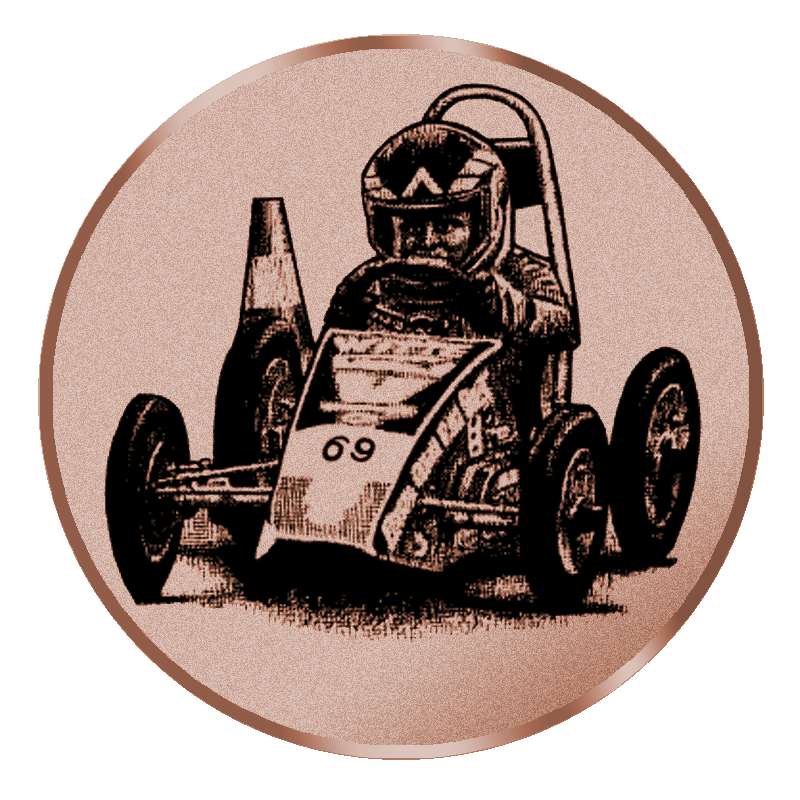 Emblem Motorsport  G19I in G/S/B 25mm und 50mm Lieferbar