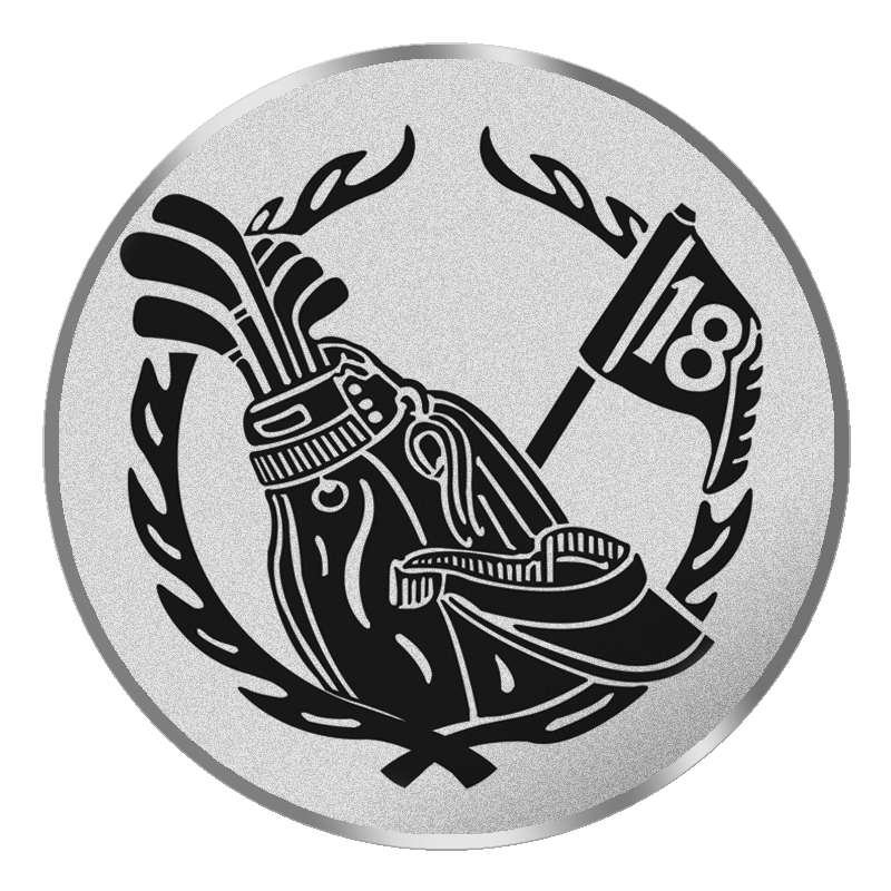 Emblem G38B in G/S/B 25mm und 50mm Lieferbar Kopie