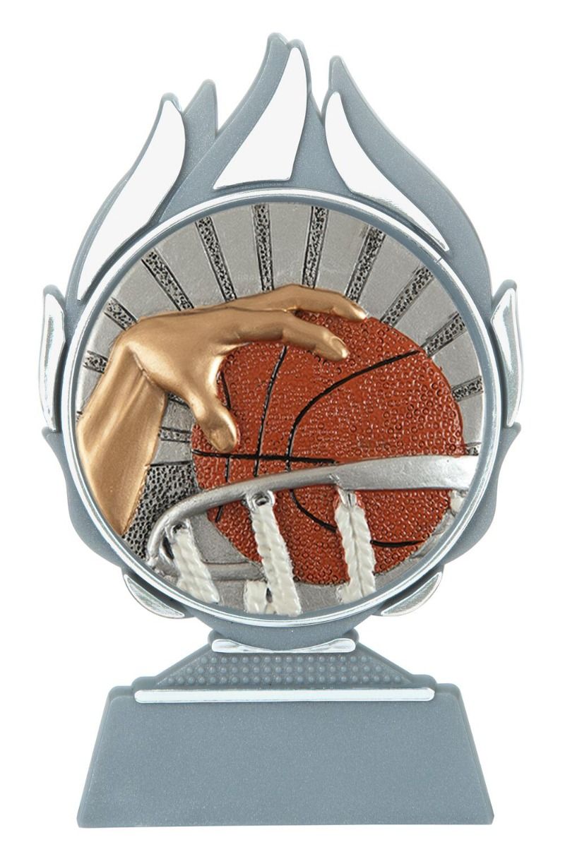 Basketball Trophäen Lieferbar in G/S/B