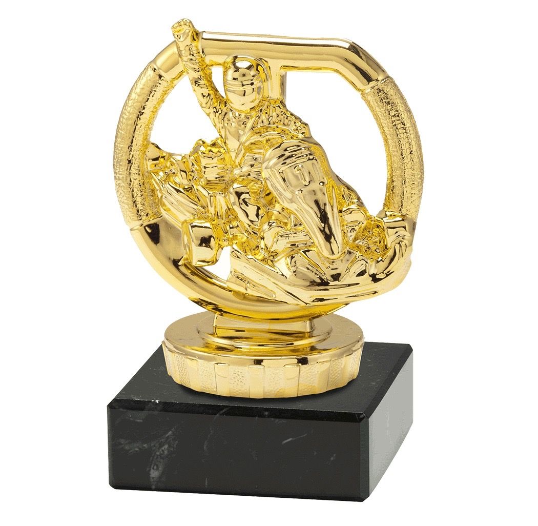 Kartsport Lieferbar in Gold-Silber und Bronze