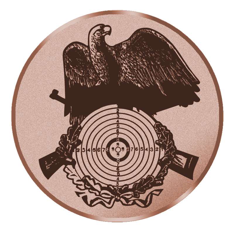 Emblem G24E in G/S/B 25mm und  50mm Lieferbar