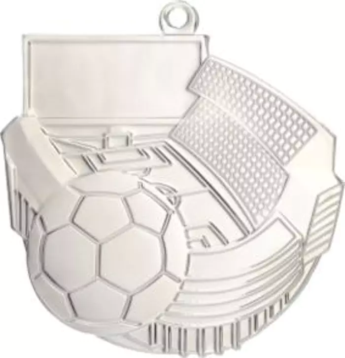 Eisen - Medaille 60mm Lieferbar in Gold/Silber und Bronze