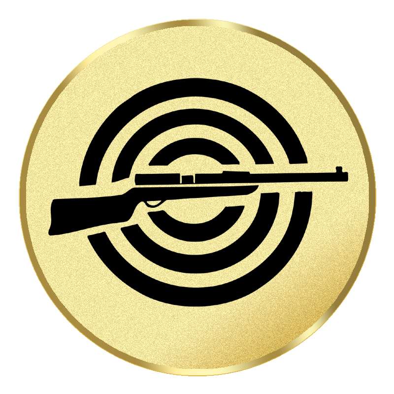 Emblem G5E in G/S/B 25mm und  50mm Lieferbar